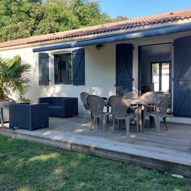 Maison 5 pièces 470000 €