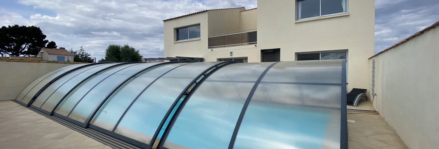 Maison 9 Pièces 213 m² à vendre à Saint-Vincent-sur-Jard (85520)