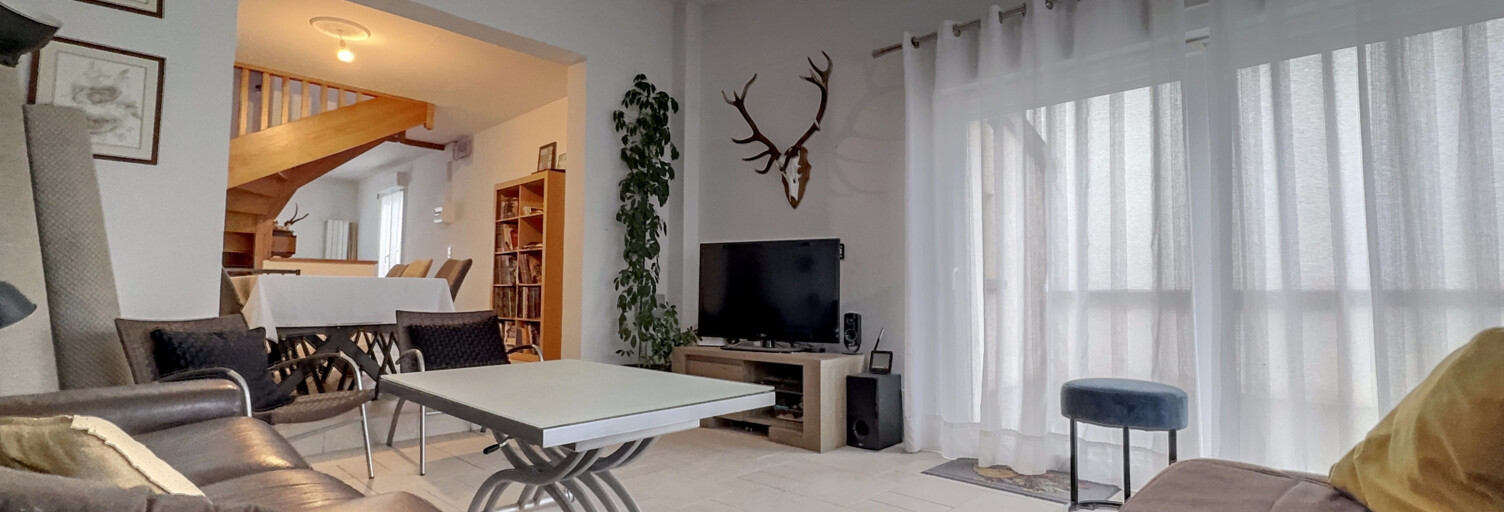 Maison 5 Pièces 107 m² à vendre à Reims (51100)