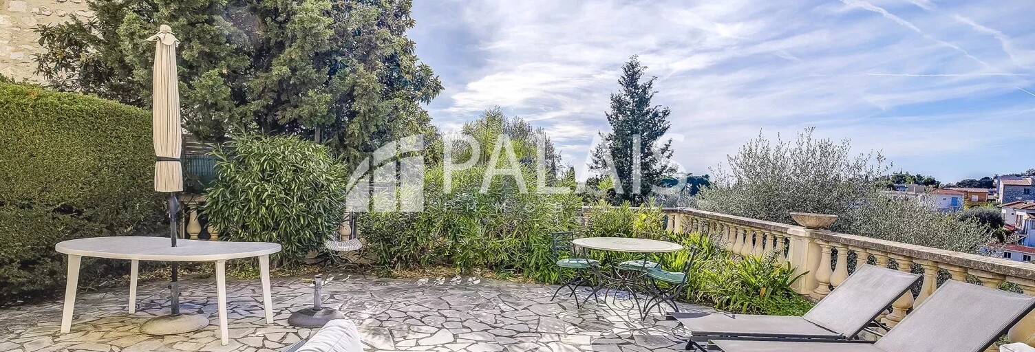 Appartement 4 Pièces  m² à vendre à Nice (06200)