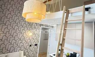 Appartement 2 Pièces 22 m² à vendre à Nice (06300)