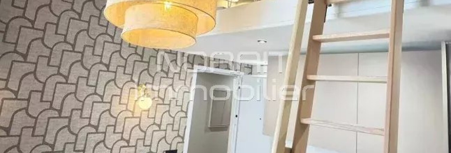 Appartement 2 Pièces 22 m² à vendre à Nice (06300)