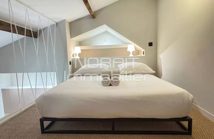 2 pièces mezzanine - le port - locatif — photo 3