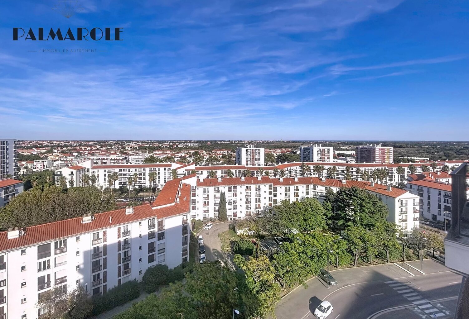 PERPIGNAN - MOULIN A VENT - T3 A RENOVER — photo 1