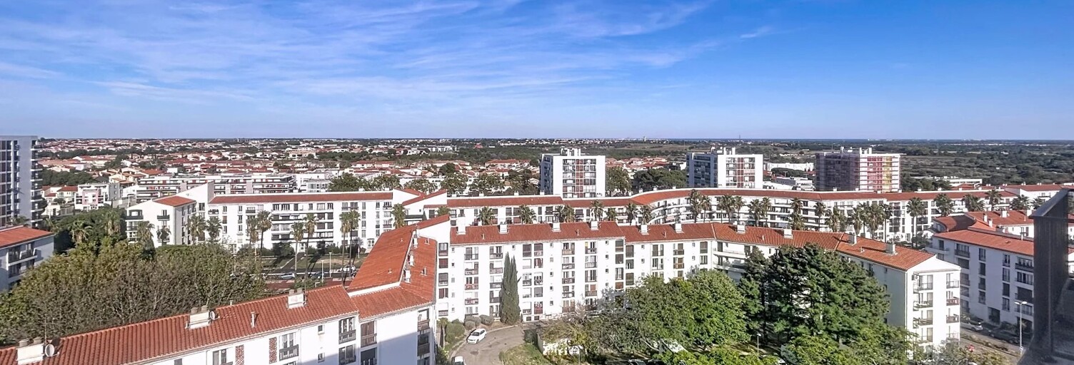 Appartement 3 Pièces 55 m² à vendre à Perpignan (66100)