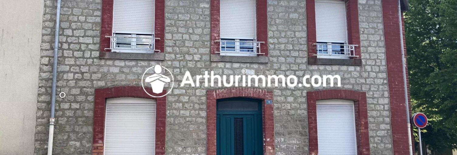 Maison 4 Pièces 92 m² à vendre à La Ferté-Macé (61600)