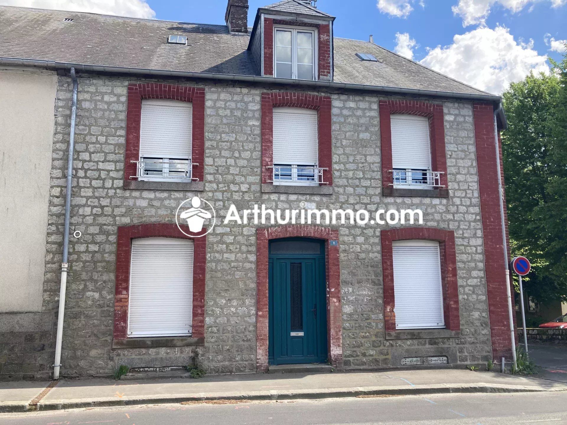 Maison 4 pièces 108 m² · à La Ferté-Macé · 108 m² · 87 000 €