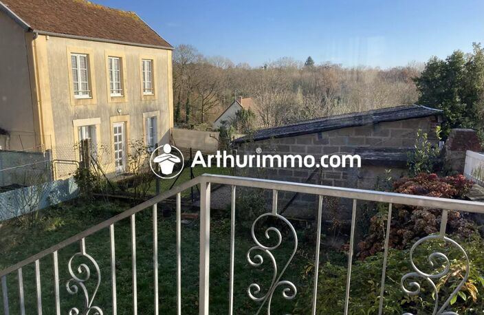 Maison 108 M2 avec sous sol et jardin — photo 3