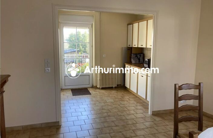 Maison 108 M2 avec sous sol et jardin — photo 4