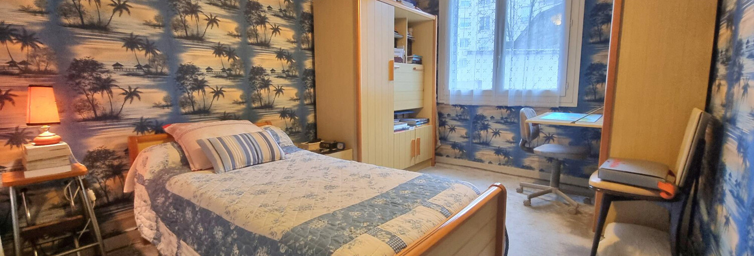 Appartement 4 Pièces 67 m² à vendre à Lyon 7 (69007)