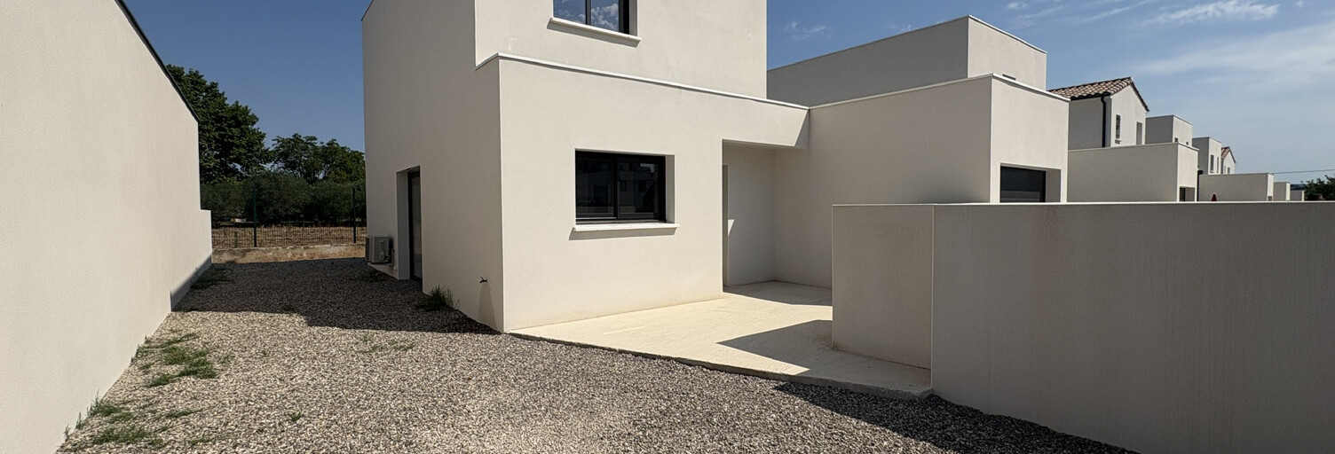 Maison 4 Pièces 92 m² à vendre à Canet (34800)