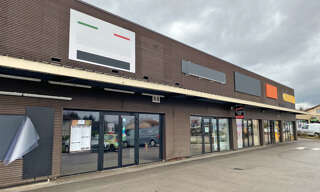 Commerce  190 m² à vendre à Limas (69400)