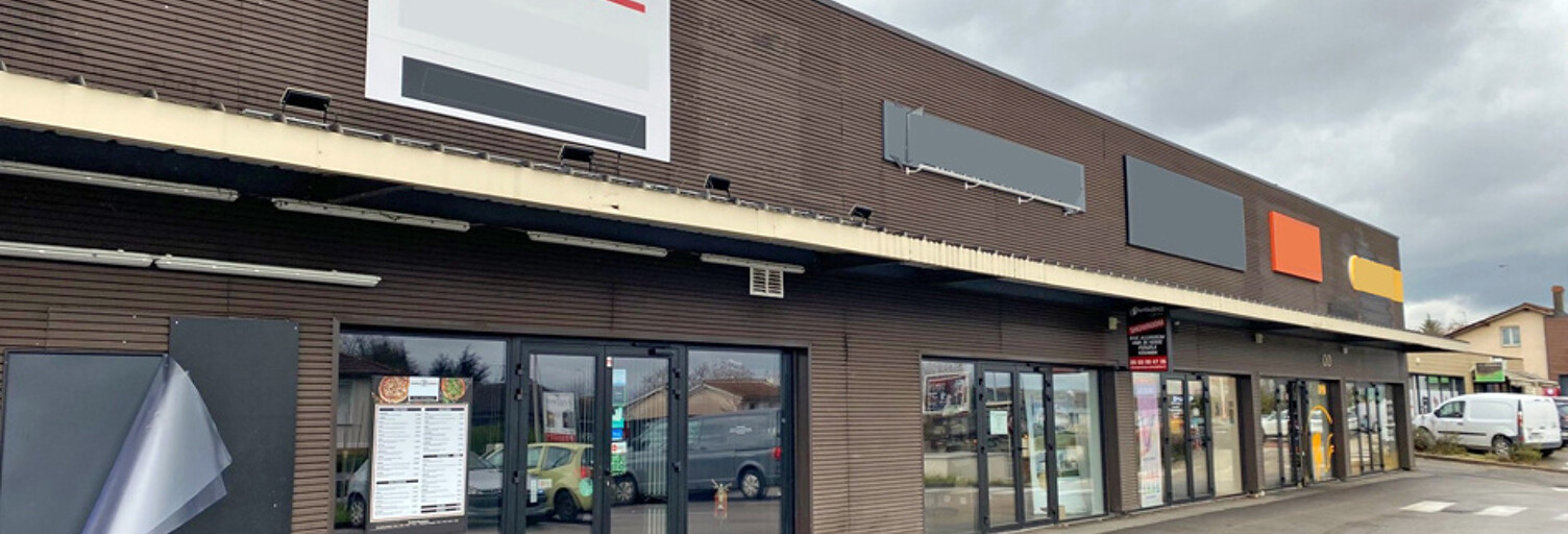 Commerce  190 m² à vendre à Limas (69400)