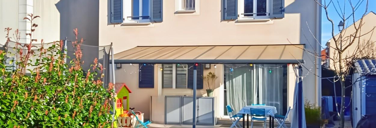 Maison 6 Pièces 136 m² à vendre à Rubelles (77950)