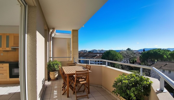 Appartement 2 pièces  à vendre Aix-en-Provence 13090