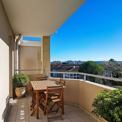 Appartement 2 pièces 265000 €