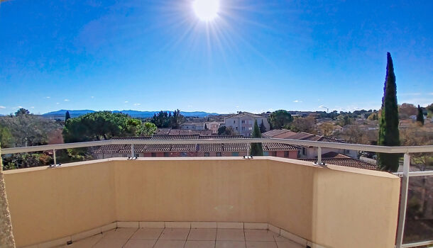 Appartement 2 pièces  à vendre Aix-en-Provence 13090