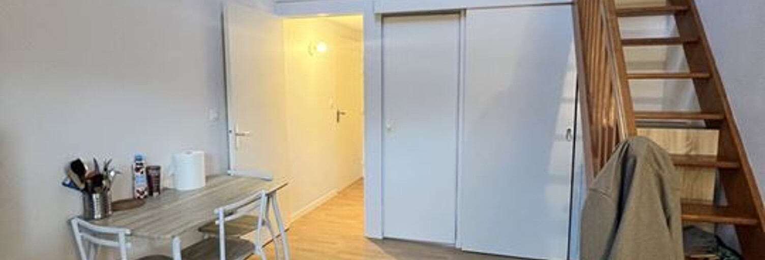 Appartement 1 Pièce 25 m² à vendre à Bruz (35170)