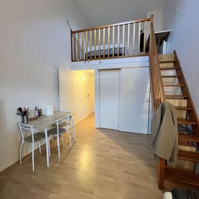Appartement 1 pièces 84000 €