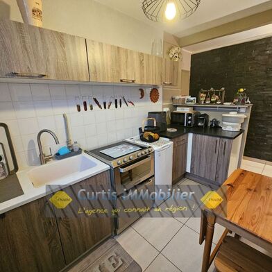 Appartement 2 pièces 54000 €