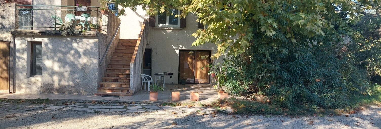 Maison 5 Pièces 135 m² à vendre à Vallon-Pont-d'Arc (07150)