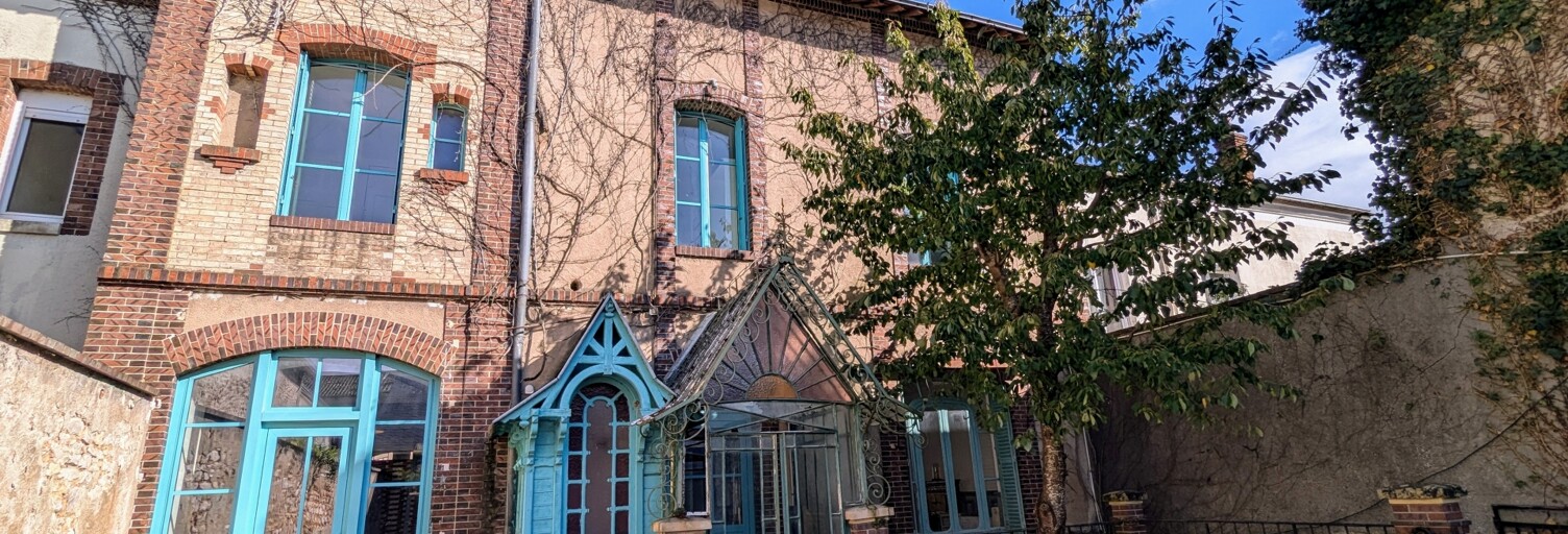 Maison 8 Pièces 193 m² à vendre à Châteaudun (28200)