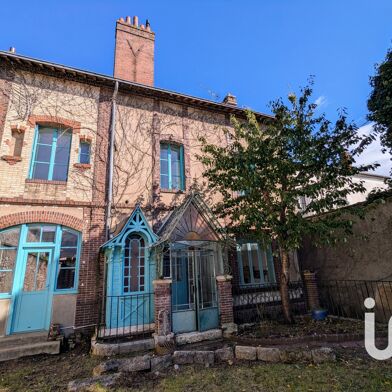 Maison 8 pièces 324900 €