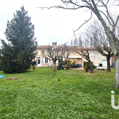 Maison 6 pièces 317000 €