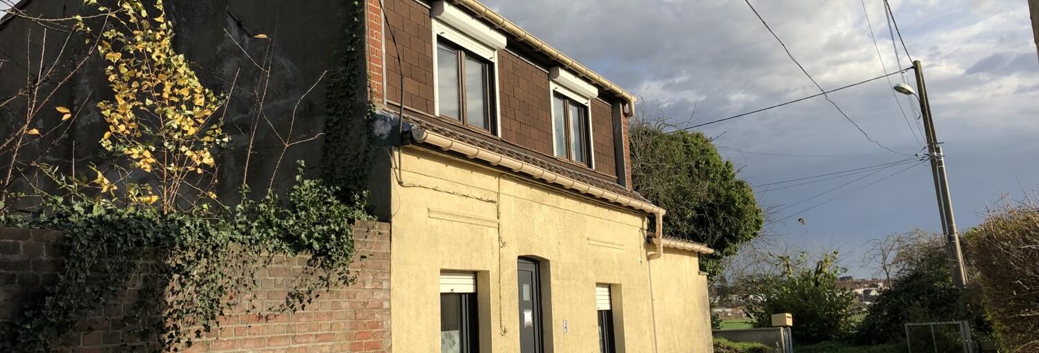 Maison 4 Pièces 102 m² à vendre à Wattrelos (59150)