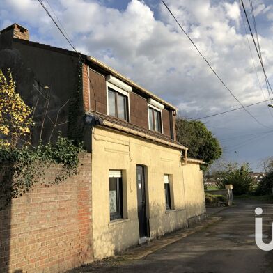 Maison 4 pièces 178000 €