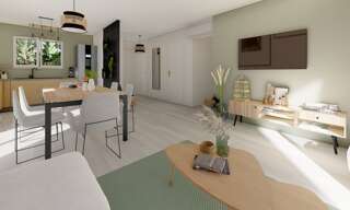 Maison 80 m² à construire Saint-Martin-de-Seignanx (40390)