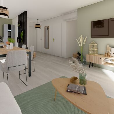 Maison 4 pièces 347000 €