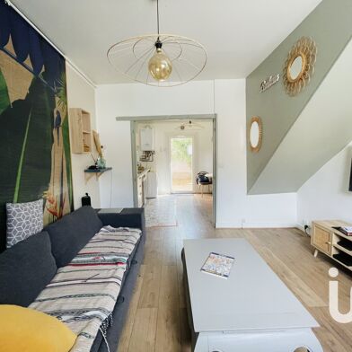 Maison 3 pièces 128000 €