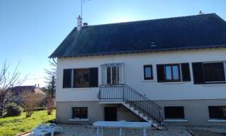 Maison 5 Pièces 112 m² à vendre à Romorantin-Lanthenay (41200)