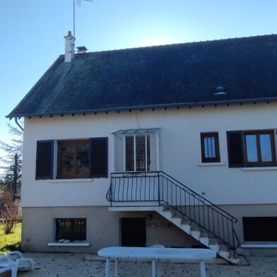 Maison 5 pièces 153000 €