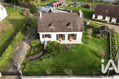 Maison 5 pièces 153000 €