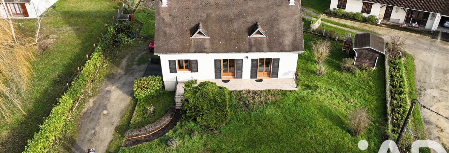 Maison 5 Pièces 112 m² à vendre à Romorantin-Lanthenay (41200)