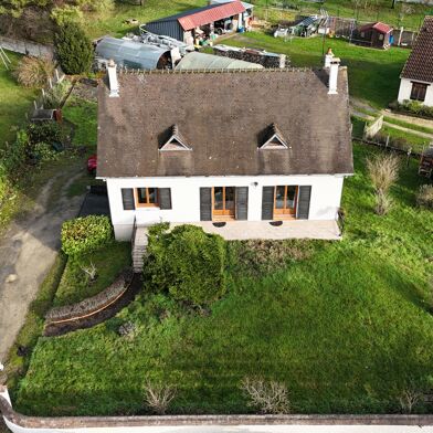 Maison 5 pièces 153000 €