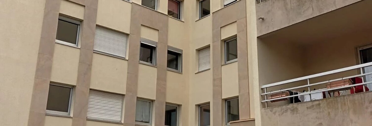 Appartement 1 Pièce 25 m² à vendre à Montpellier (34000)