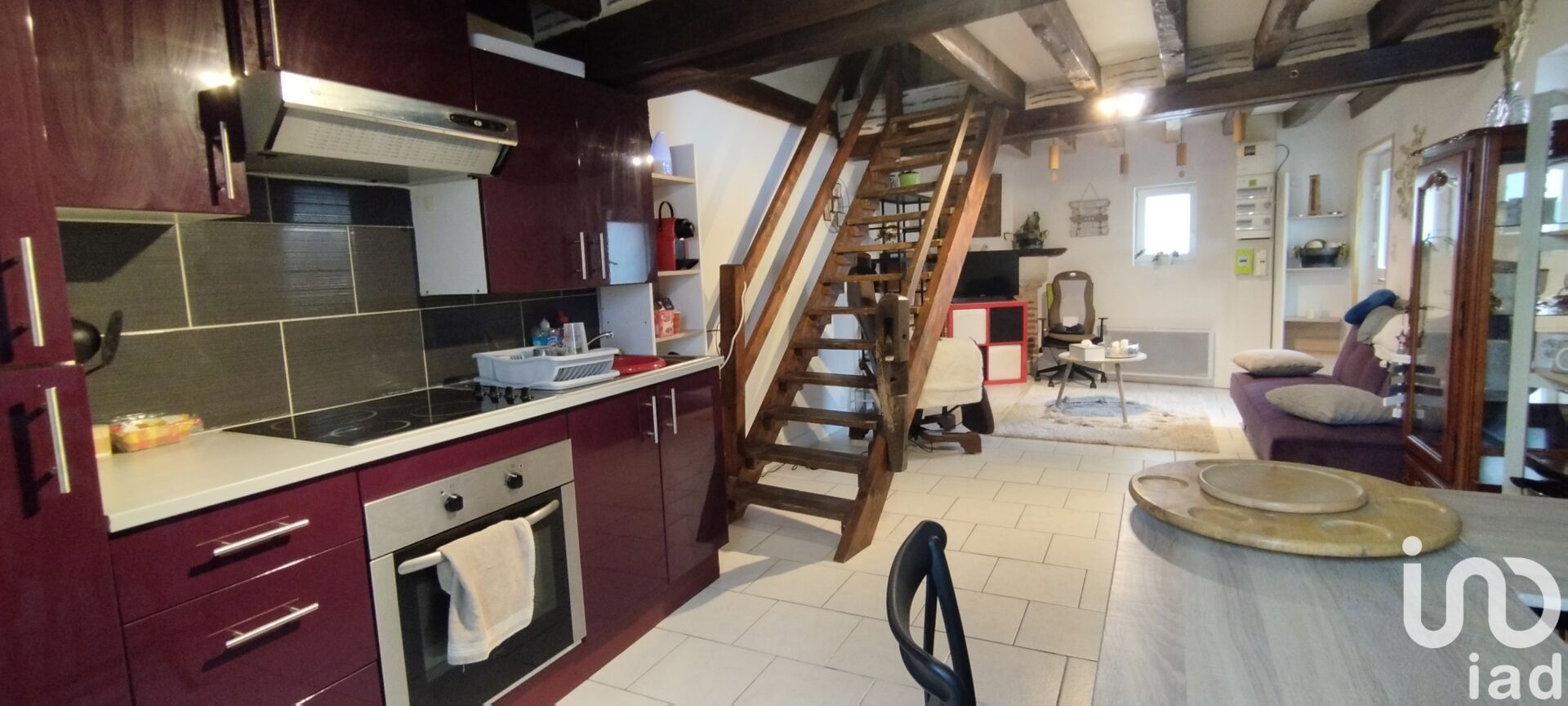 Romorantin-Lanthenay - 81m² - 4p. - 1ch.