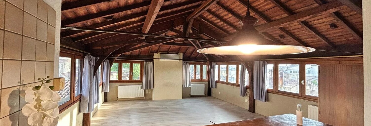 Appartement 1 Pièce 54 m² à vendre à Condom (32100)