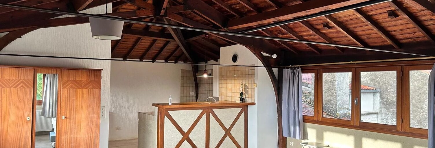 Appartement 1 Pièce 54 m² à vendre à Condom (32100)