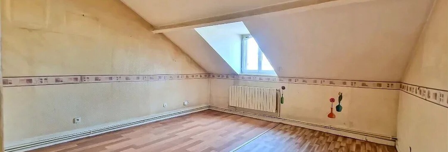 Appartement 2 Pièces 37 m² à vendre à Noisy-le-Sec (93130)