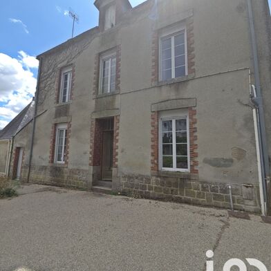 Maison 5 pièces 75000 €