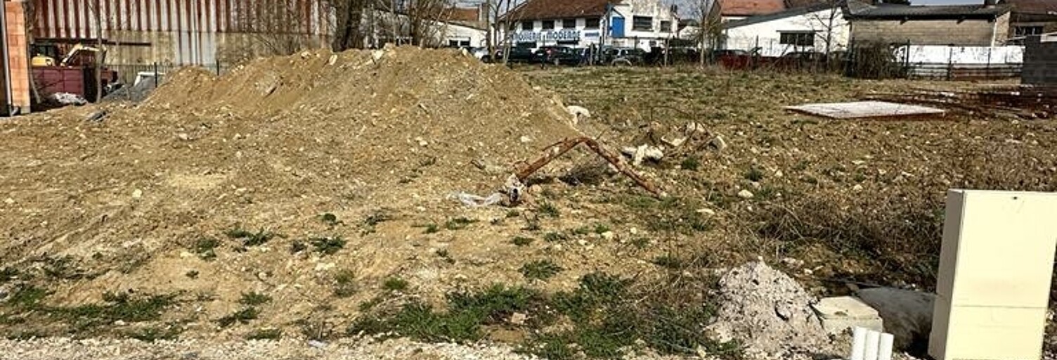 Terrain  493 m² à vendre à Rombas (57120)