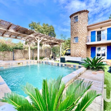 Maison 4 pièces 445000 €