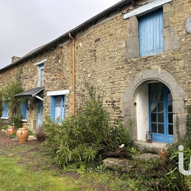 Maison 3 pièces 120500 €