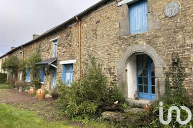 Maison 3 pièces 120500 €