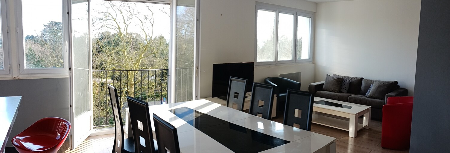 Appartement 3 Pièces 64 m² à vendre à La Rochelle (17000)