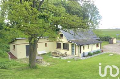 Maison 8 pièces 249000 €